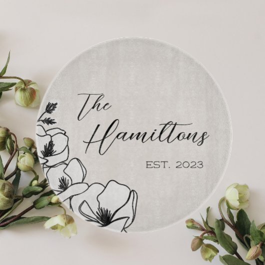 ファームハウスマグノリアカスタム設立年 カッティングボード