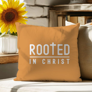 ファームハウスマスタードクリスチャン装飾用クッション クッション