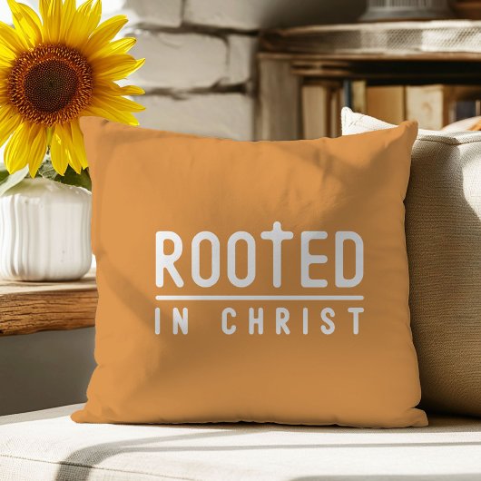 ファームハウスマスタードクリスチャン装飾用クッション クッション