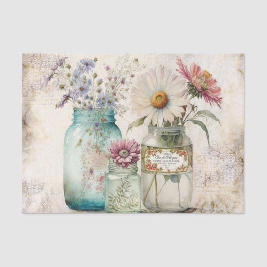 ファームハウスメイソンジャース 薄葉紙 (正面)