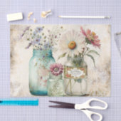 ファームハウスメイソンジャース 薄葉紙 (クラフト)