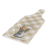 ファームハウスモノグラムネームシャルキュテリーボード カッティングボード (角)