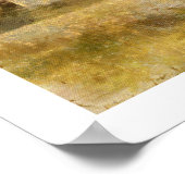 ファームハウスランドスケープポスタープリント ポスター (角)