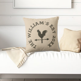 ファームハウスロースターカントリーカスタム クッション