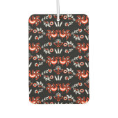 ファームハウスロースターカントリーサイドホームデコール カーエアーフレッシュナー (正面)