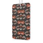 ファームハウスロースターカントリーサイドホームデコール カーエアーフレッシュナー (左)