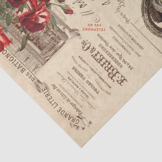 ファームハウスロースターバラデカップエフエメラティシュT 薄葉紙 (詳細)