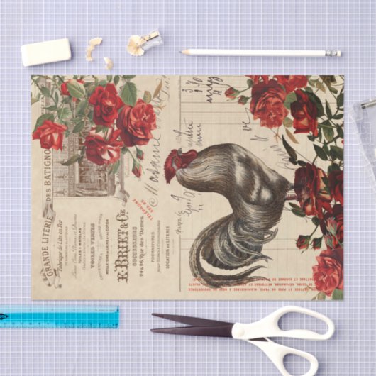 ファームハウスロースターバラデカップエフエメラティシュT 薄葉紙 (クラフト)