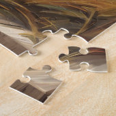 ファームハウスロースター威厳のある – グローリーパズル ジグソーパズル (側面)