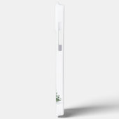 ファームハウスワン素朴ダーランドクリスマスツリーフォレスト Case-Mate iPhoneケース (裏面 / 左)