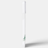 ファームハウスワン素朴ダーランドクリスマスツリーフォレスト Case-Mate iPhoneケース (裏面 / 右)