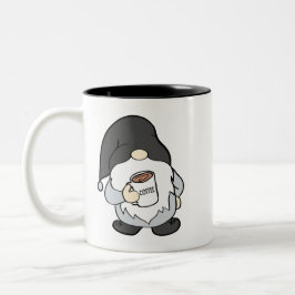 ファームハウス格言とLumpy Coffee Mug ツートーンマグカップ
