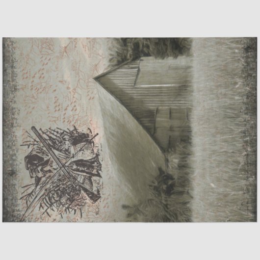 ファームハウス狩りエフェメラデクページ 薄葉紙 (正面)