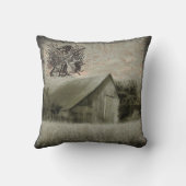 ファームハウス狩りエフェメラ クッション (裏面)