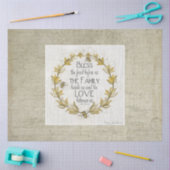 ファームハウス秋ビーリースファミリー賛美ズクラフティング 薄葉紙 (クラフト)