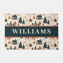 ファームハウス紅葉ファミリーネームカスタム