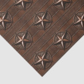 ファームハウス素朴ウエスタンカントリースターデクページ 薄葉紙 (詳細)