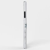 ファームハウス素朴ウッドシープラップクリスマスリース2 Case-Mate iPhoneケース (裏面/右)