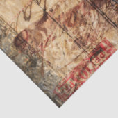 ファームハウス素朴キャビン万丈選手デコページ 薄葉紙 (詳細)