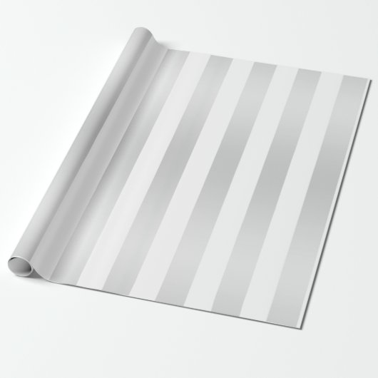 ファームハウス素朴シャビーシックなホワイトウッド装飾品 ラッピングペーパー (アンロールド)