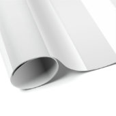 ファームハウス素朴シャビーシックなホワイトウッド装飾品 ラッピングペーパー (ロールコーナー)