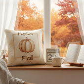 ファームハウス素朴パンプキン秋ホームデコールアクセント クッション