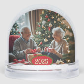 ファームハウス素朴レッドトラックオンウッド (裏面)