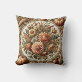 ファームハウス素朴ヴィンテージ秋秋の装飾 クッション (正面)