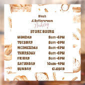 ファームハウス アーティザン ベーカリー ウィンドウサイン (シート2)