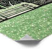 ファームハウス – Julie de Graagポスター ポスター (角)