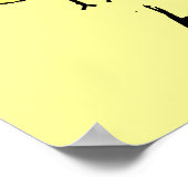 ファームハニーファンキービーキッズスクエアポスター ポスター (角)