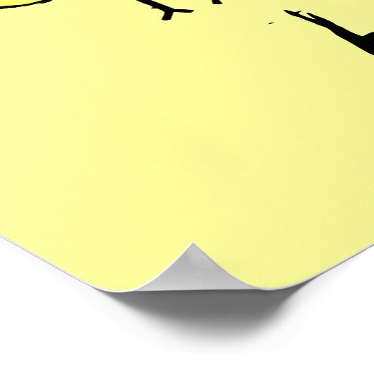 ファームハニーファンキービーキッズスクエアポスター ポスター (角)