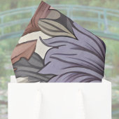 ファームハフランスのウスフローララベンダーピンクドラゴンフライ 薄葉紙