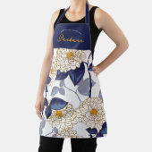 ファームハフランスのウス素朴スタイリッシュかわいらし エプロン (インサイチュ)