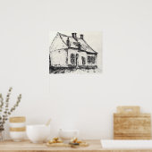 ファームハフランスのウス ポスター (キッチン)