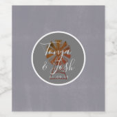 ファームハモダンウインドミルバ結婚ンズスイート ワインラベル (シングルラベル)