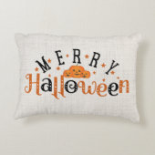 ファームハモダンウスおもしろいとハスタイリッシュロワメリーイン アクセントクッション (裏面)