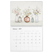 ファームハモダンウスのカレンダー2024 カレンダー (2月 2027)