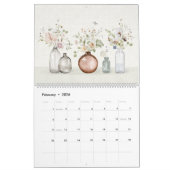 ファームハモダンウスのカレンダー2024 カレンダー (2月 2026)