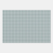 ファームハモダンウスのホリデーグリーン ラッピングペーパーシート (正面2)