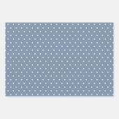 ファームハモダンウスの休日ヴィンテージ ラッピングペーパーシート (正面3)