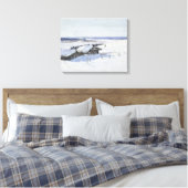 ファームハモダンウスアート | アレクサンドル・ボリソフ キャンバスプリント (インサイチュ (寝室))