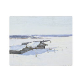 ファームハモダンウスアート | アレクサンドル・ボリソフ メタルプリント