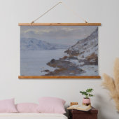 ファームハモダンウスアート | アレクサンドル・ボリソフ 吊り下げ型タペストリー (寝室)