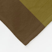 ファームハモダンウスバッファローチェックプレイドパターン フリースブランケット (角)