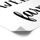 ファームハモダンウスファームスウィートファームプリント ポスター (角)