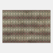 ファームハモダンウスホリデイ ラッピングペーパーシート (正面3)