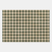 ファームハモダンウスホリデイ ラッピングペーパーシート (正面2)