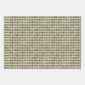 ファームハモダンウスホリデーラッピング紙シート ラッピングペーパーシート (正面3)