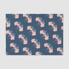 ファームハモダンウスヴィンテージア素朴メリカ国旗 薄葉紙